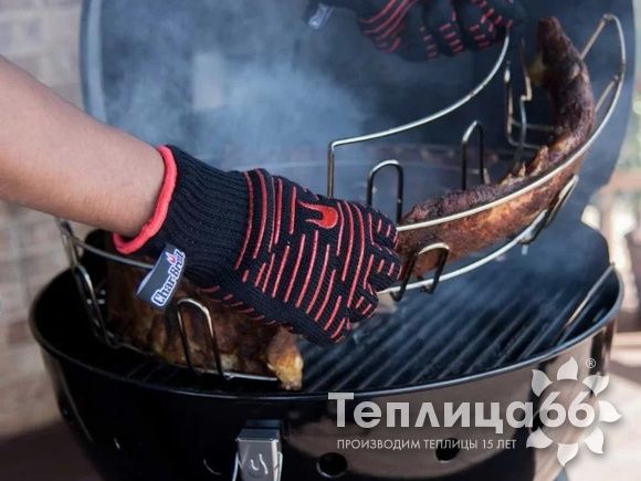 Перчатки для гриля Char-Broil высокопрочные